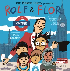 Rolf & Flor en Londre / Rolf & Flor In London