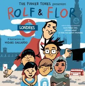 Rolf & Flor a Londres / Flor & Rolf In London
