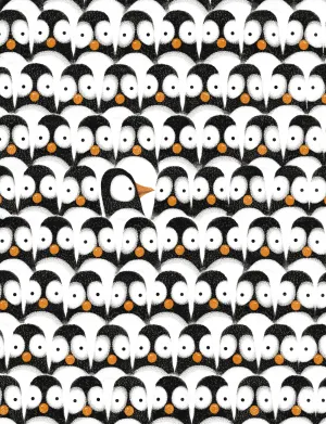 Los Problemas de Pingüino