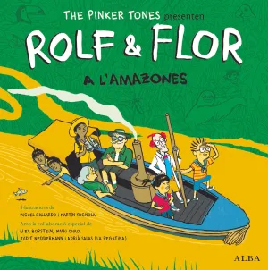 Rolf & Flor a L'amazones