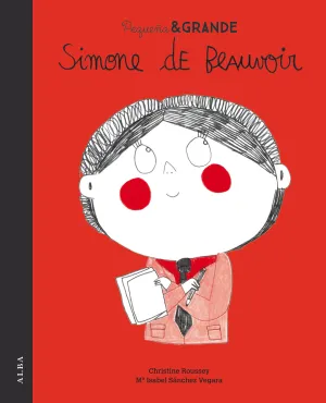 Pequeña & Grande Simone de Beauvoir