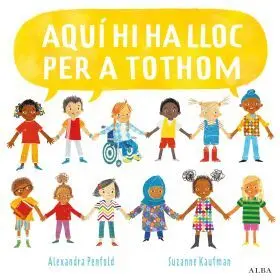 Aquí Hi Ha Lloc Per a Tothom