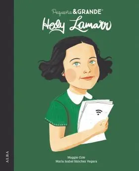 Pequeña & Grande Hedy Lamarr