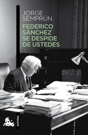 Federico Sanchez se Despide de Ustedes