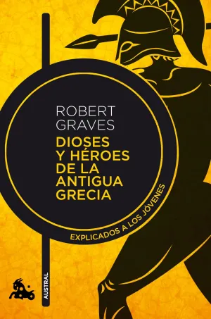 Dioses y Heroes de la Antigua Grecia
