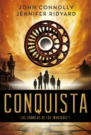 Conquista (Las Cronicas de los Invasores I)