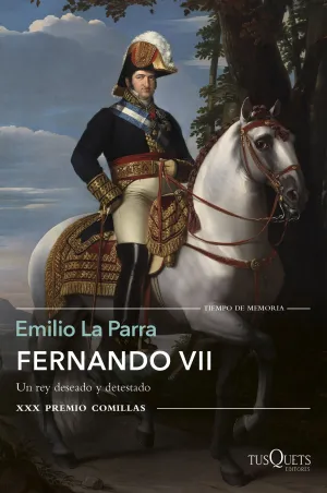 Fernando Vii - Xxx Premio Comillas