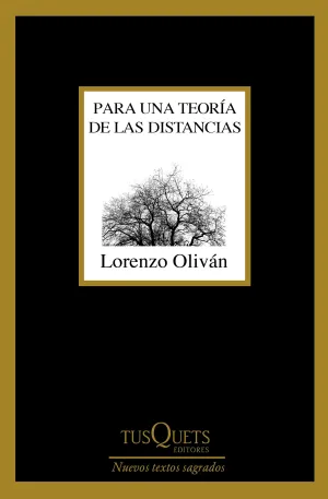 Para una Teoria de las Distancias