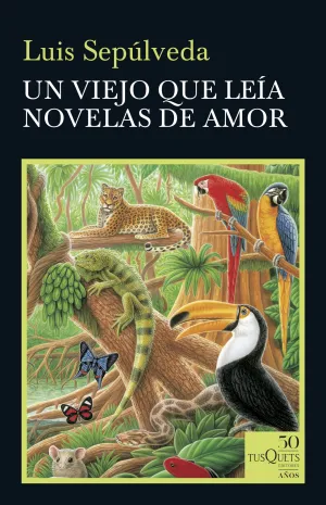 Un Viejo que Leia Novelas de Amor