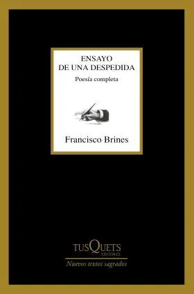 Ensayo de una Despedida