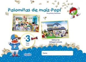 Palomitas de Maiz Pop 3Años First 18 Pre-Primary e