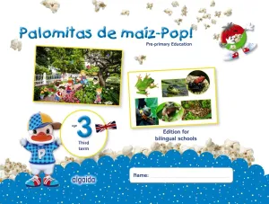 Palomitas de Maiz Pop 3Años Third 18 Pre-Primary e