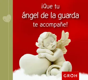 Que tu Angel de la Guarda te Acompañe