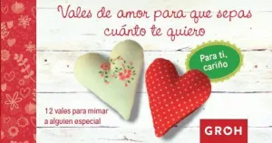 Vales de Amor para que Sepas Cuanto te Quiero
