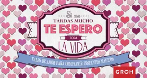 Vales de Amor para Compartir Instantes Magicos