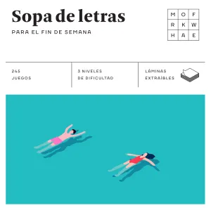 Sopa de Letras (Cuadrados de Diversion)