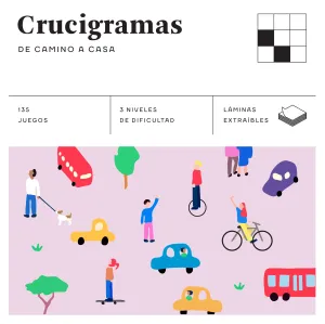 Crucigramas (Cuadrados de Diversion)