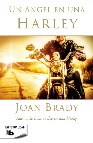 Un Angel en una Harley