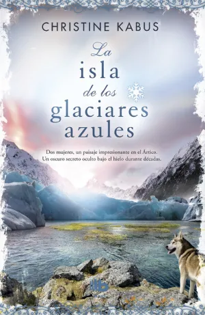 Isla de los Glaciares Azules, la