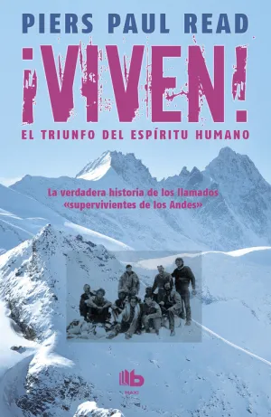 Viven Triunfo del Espiritu Humano