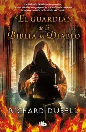 El Guardian de la Biblia del Diablo