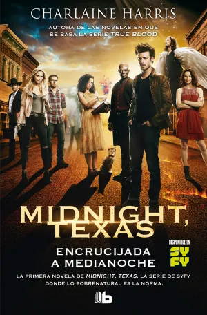 Midnight Texas. Encrucijada a Medianoche