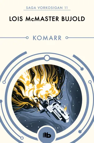 Komarr. Miles Vorkosigan 12