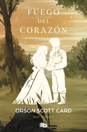 Fuego en el Corazon. Alvin Maker 5