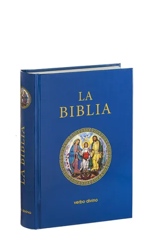 Biblia (Bolsillo Cartone). ( Biblias Verbo Divino)