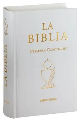 La Biblia (Bolsillo - Cartone - Primera Comunion)