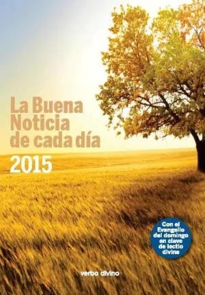 La Buena Noticia de Cada Dia. 2015