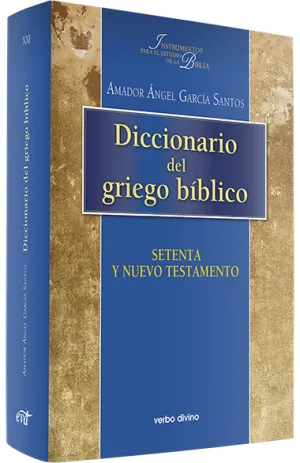 Diccionario del Griego Biblico