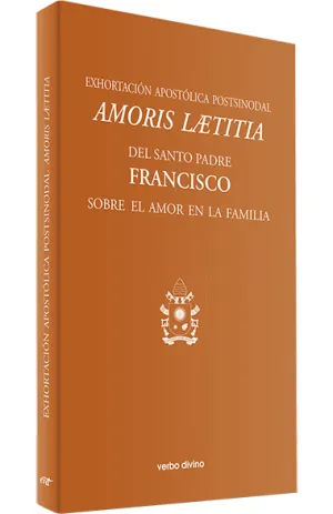 Amoris Laetitia Exhortacion Apost. sobre Amor en Fa