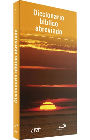 Diccionario Biblico Abreviado