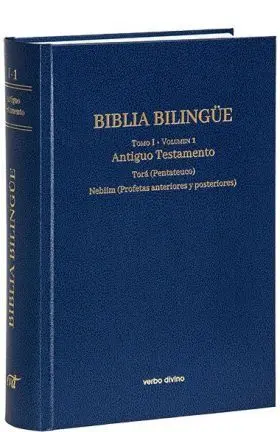 Biblia Bilingüe - I / Volumen 1