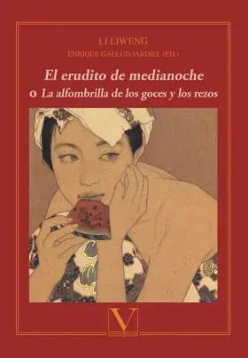 El Erudito de Medianoche o la Alfombrilla de los Goces y los Rezos