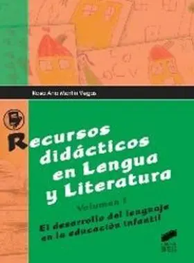 Recursos Didacticos en Lengua y Literatura. Volume