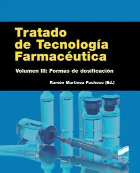 Tratado de Tecnologia Farmaceutica Iii