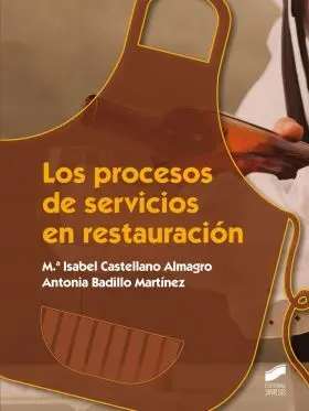 Procesos de Servicios en Restauracion, los