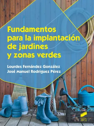 Fundamentos para la Implantacion de Jardines y Zon