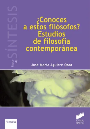 ¿Conoces a estos Filosofos?