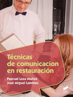 Tecnicas de Comunicacion en Restauracion