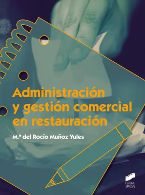 Administracion y Gestion Comercial en Restauracion