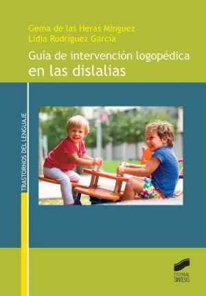 Guia Intervencion Logopedica Dislalias