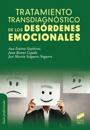 Tratamiento Transdiagnostico Desordenes Emocionale