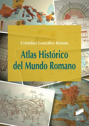 Atlas Historico del Mundo Romano