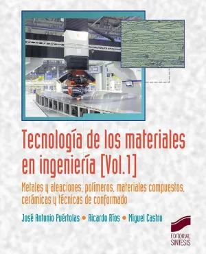 Tecnologia de los Materiales en Ingenieria