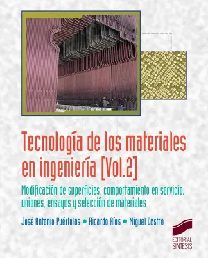 Tecnologia de los Materiales en Ingenieria