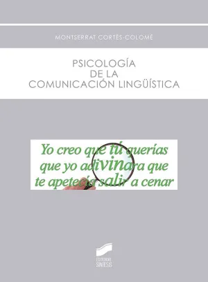 Psicologia de la Comunicacion Linguistica