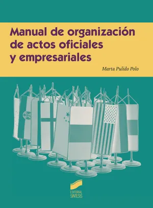 Manual de Organizacion de Actos Oficiales y Empres